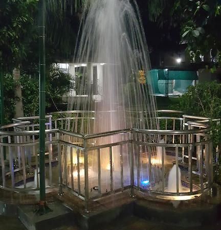 Green Villa Bed & Breakfast New Delhi Exterior foto