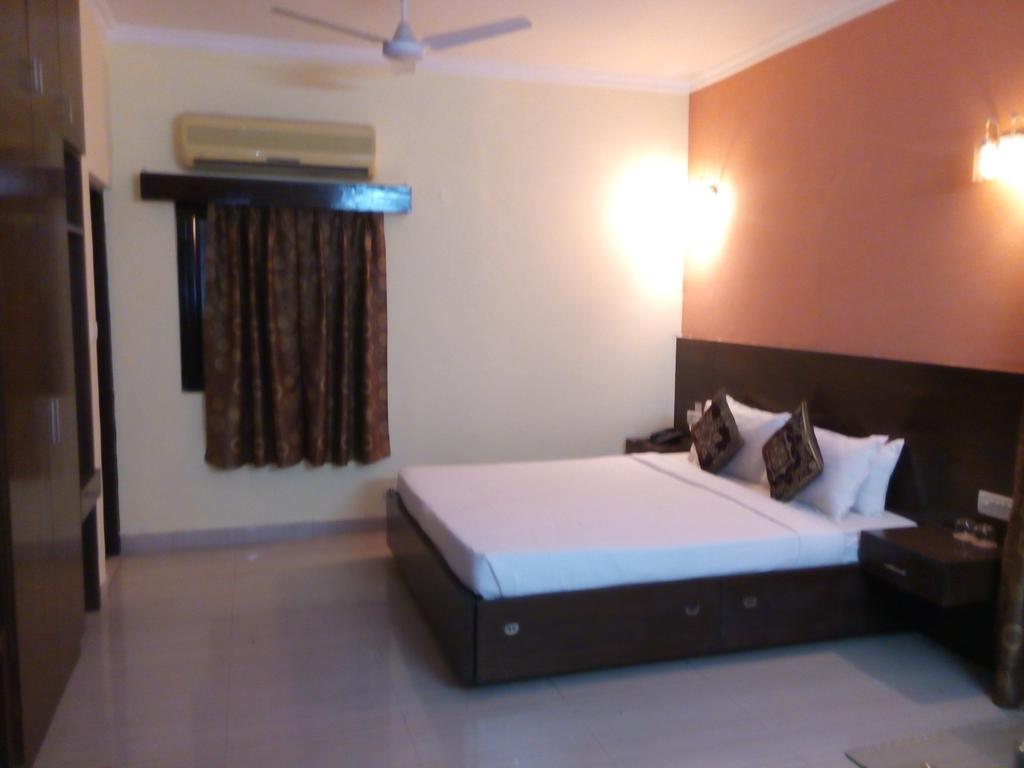 Green Villa Bed & Breakfast New Delhi Cameră foto