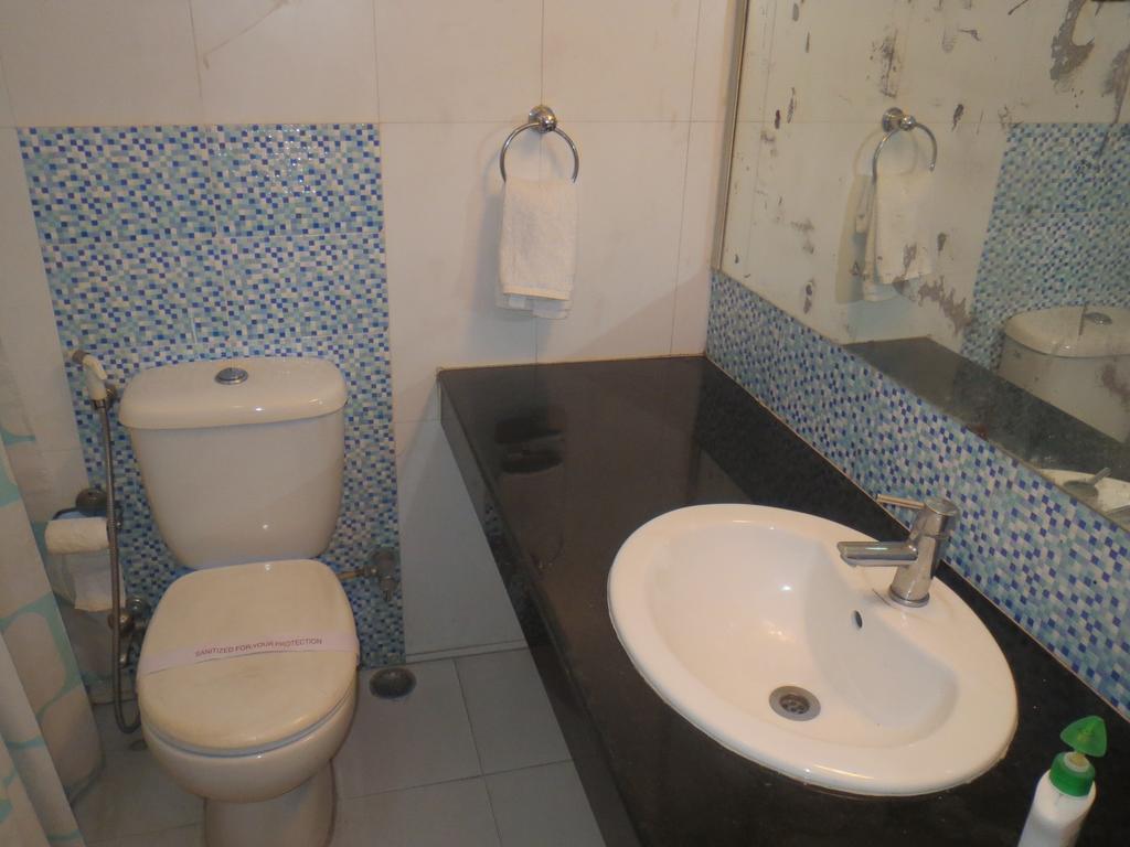 Green Villa Bed & Breakfast New Delhi Cameră foto