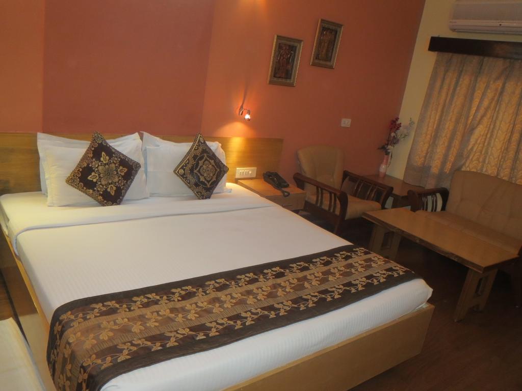 Green Villa Bed & Breakfast New Delhi Cameră foto
