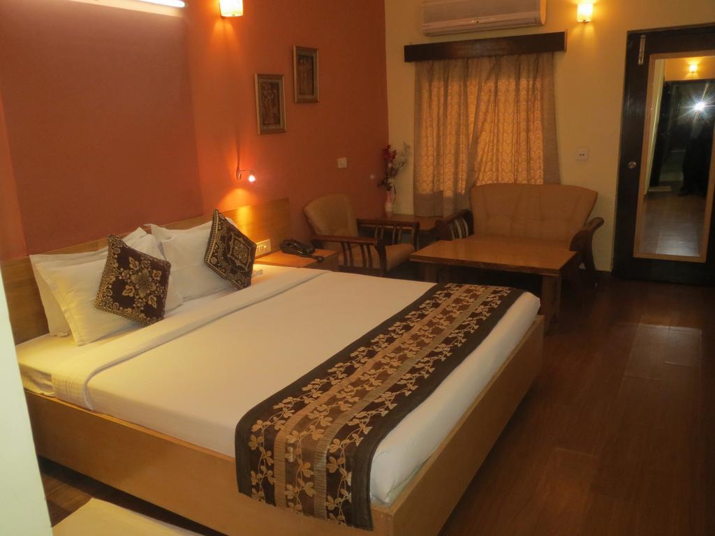 Green Villa Bed & Breakfast New Delhi Cameră foto