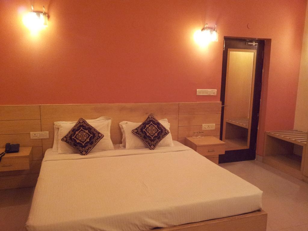 Green Villa Bed & Breakfast New Delhi Exterior foto