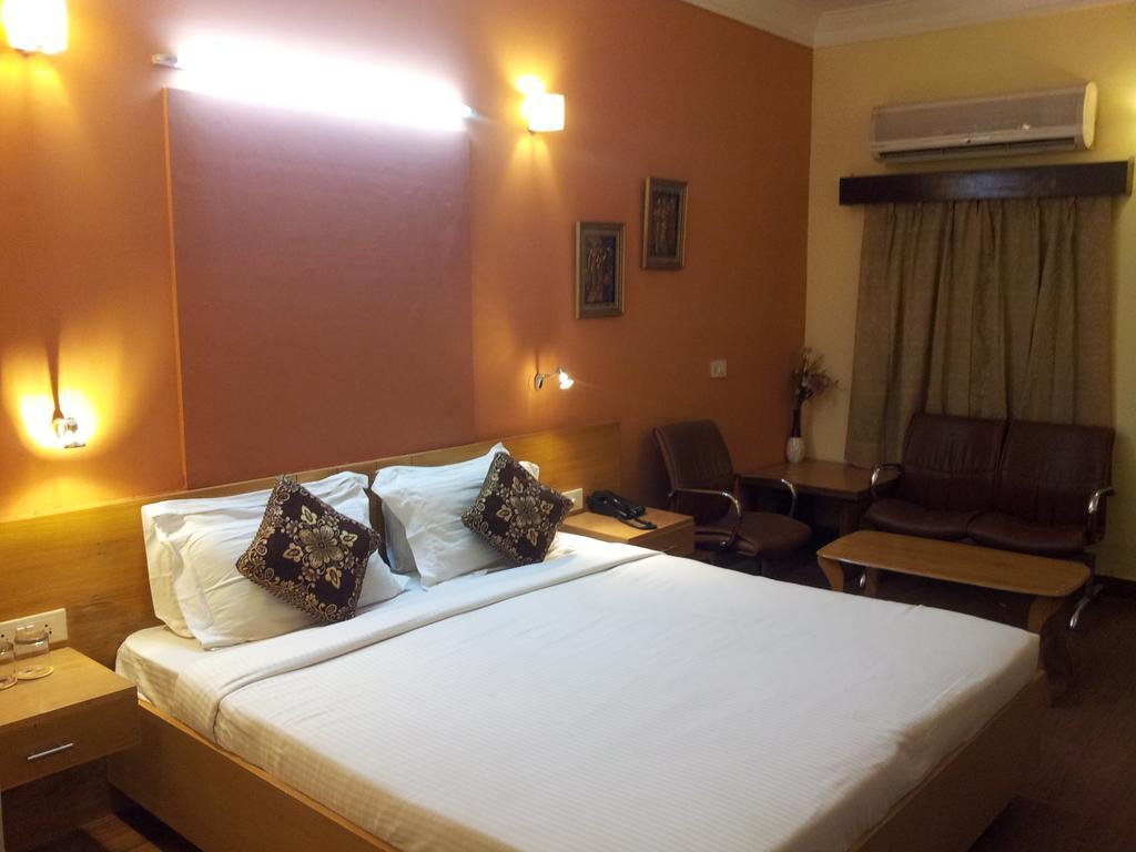Green Villa Bed & Breakfast New Delhi Cameră foto