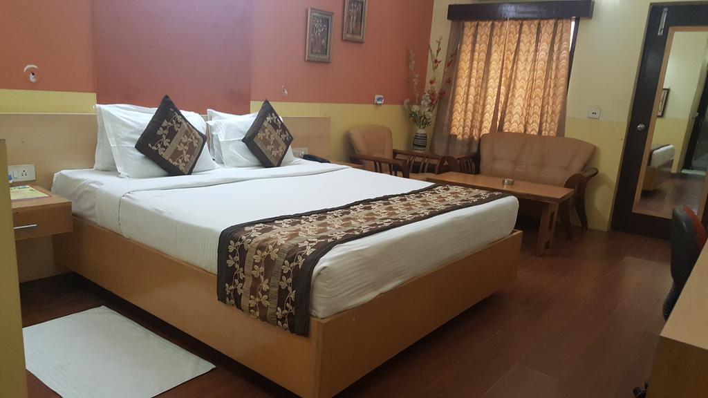 Green Villa Bed & Breakfast New Delhi Exterior foto